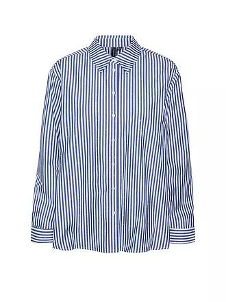 VERO MODA | Bluse  VMINGE | blau